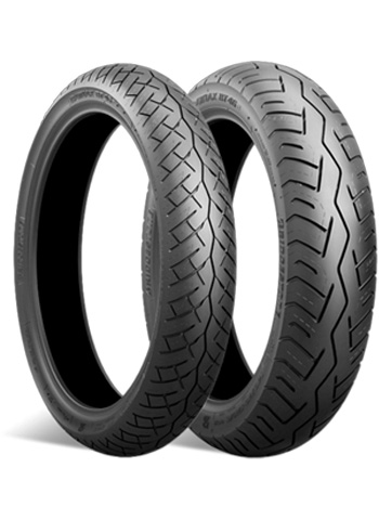 110/80R17 57V BRIDGESTONE BT46F.