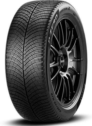 255/40R20 101W PIRELLI PZERO WINTER 2 XL