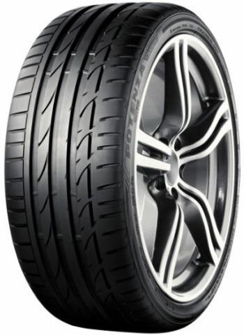 225/40R19 93Y BRIDGESTONE POTENZA S001 XL *