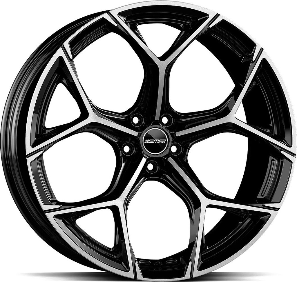 GMP ULTRIVITY BLACK DIAM 10x23 5/112 ET18 CB66.5