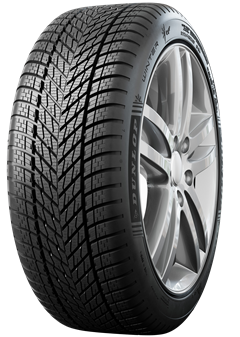 205/55R16 91H DUNLOP WINTER EVR