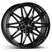 MAK KÖNIG GLOSS BLACK 8x18 5/120 ET42 CB72.6
