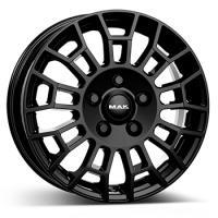 MAK NOMAD GLOSS BLACK 7x17 5/114.3 ET45 CB66.1