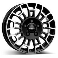 MAK NOMAD BLACK MIRROR 7x17 5/120 ET60 CB65.1
