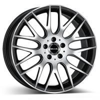 MAK ARROW BLK/POL 9x20 5/112 ET28 CB66.6