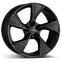 MAK STARK GLOSS BLACK 10x23 5/112 ET18 CB66.5