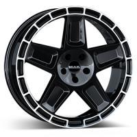 MAK TREK DARK 9x20 5/112 ET30 CB66.6