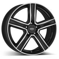 DEZENT KG DARK 8x20 5/120 ET40 CB64.1