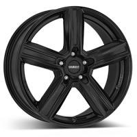 DEZENT KG BLACK 6.5x18 5/114.3 ET38 CB66.1
