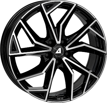 ALUTEC 8X20  ADX.02 8x20 5/112 ET45 CB57.1