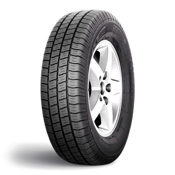 185/60R12C 104N GT RADIAL KARGOMAX ST6000 XL