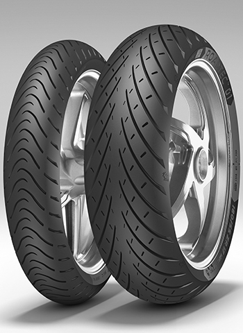 120/70R17 58W METZELER ROADTEC01