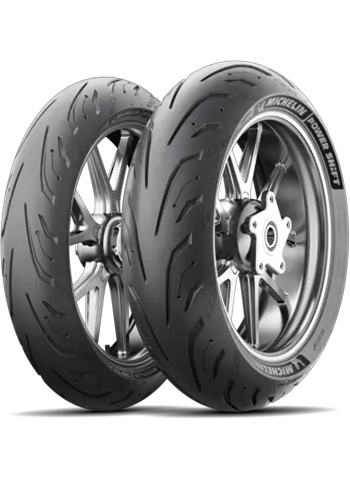 160/60R15 67H MICHELIN POWERSHIFR