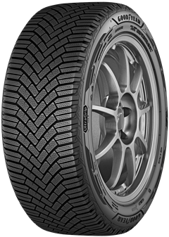 235/45R20 100T GOODYEAR ULTRAGRIP ICE 3 XL