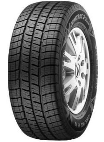215/75R16C 116/114R VREDESTEIN COMTRAC 2 ALL SEASON+ XL