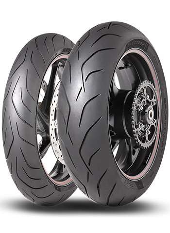 180/60R17 75W DUNLOP SPSMARTMK3