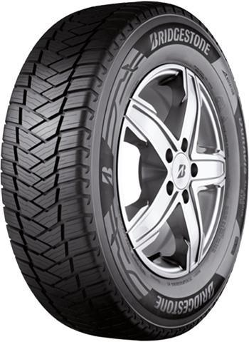 195/75R16 107/105R BRIDGESTONE DURAVIS ALL SEASON EVO XL
