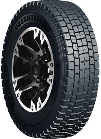 235/75R17.5 132/130M GROUNDSPEED GSVS02 XL