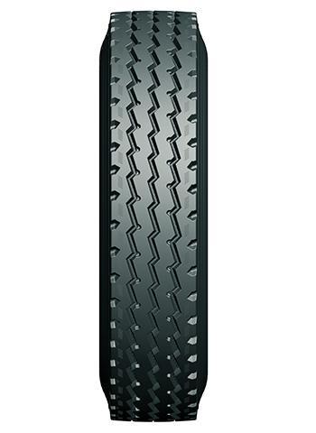315/80R22.5 156K GROUNDSPEED GSZX04 3PMSF XL