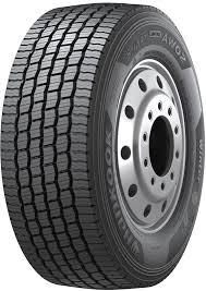 385/65R22.5 164K HANKOOK AW02+ XL STEER 24PR WINTER