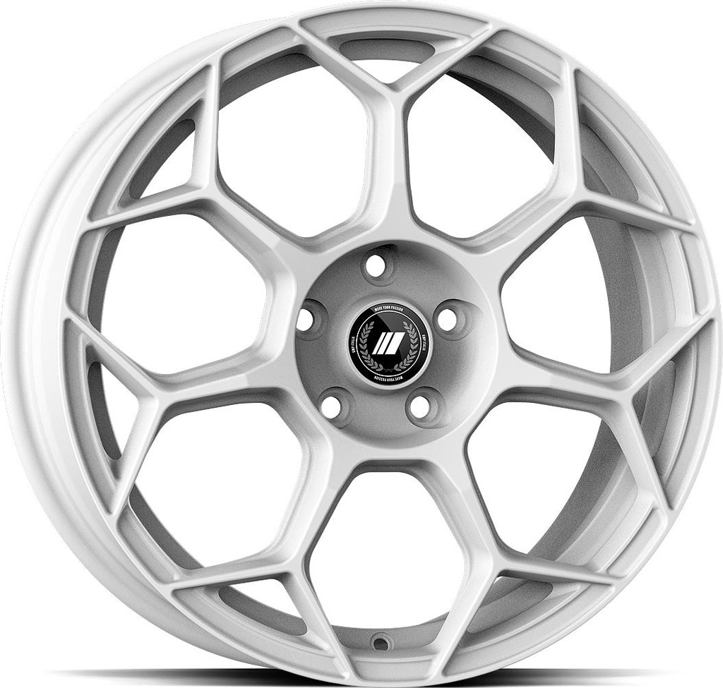 GMP RACEWAY BIANCO CORSA 7x18 4/98 ET30 CB58.1