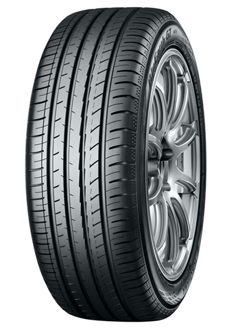 215/45R17 91W YOKOHAMA BLUEARTH-GT AE51 XL