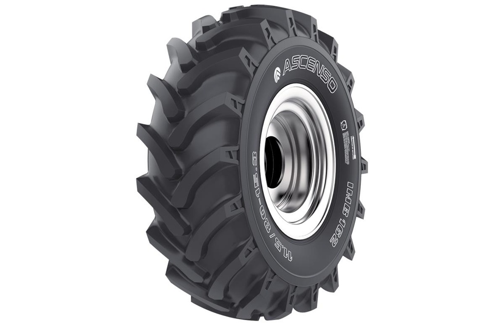 7.50-18 114A8 ASCENSO IMB 162 XL 5 VUODEN TAKUU