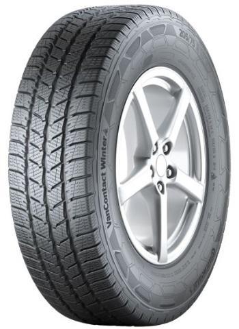 215/65R16C 109/107S CONTINENTAL VANCONTACT WINTER