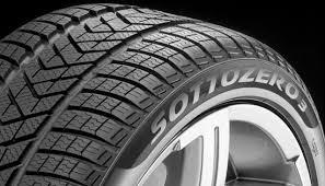 215/55R17 94H PIRELLI WINTER SOTTOZERO 3 XL