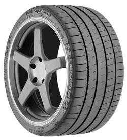 275/30R21 98Y MICHELIN PILOT SUPER SPORT XL ZP