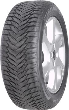 195/55R16 87H GOODYEAR ULTRA GRIP 8 XL ROF * FP