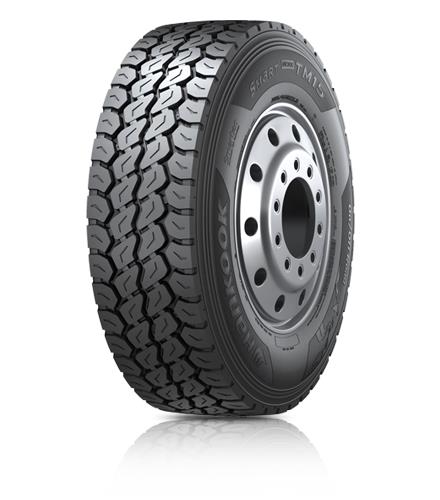 385/65R22.5 160K HANKOOK SMART WORK TM15 XL TRAILER ON/OFF