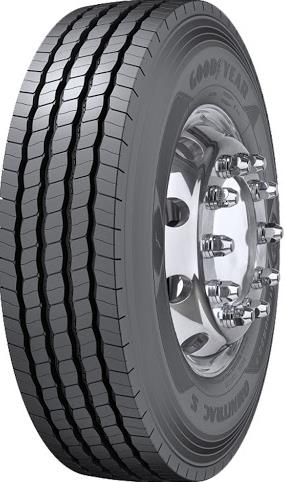 13.00R22.5 156/150K GOODYEAR OMNITRAC S XL STEER