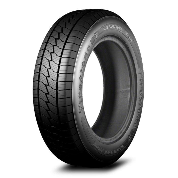 215/75R16C 116/114R FIRESTONE VANHAWK MULTISEASON XL