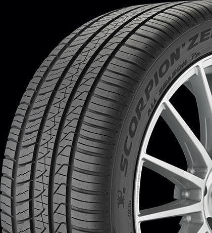 285/45R21 113Y PIRELLI SCORPION ZERO ALL SEASON XL (A8A) NCS