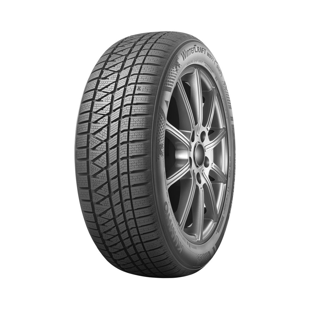 215/70R16 100T KUMHO WS71 XL 4PR