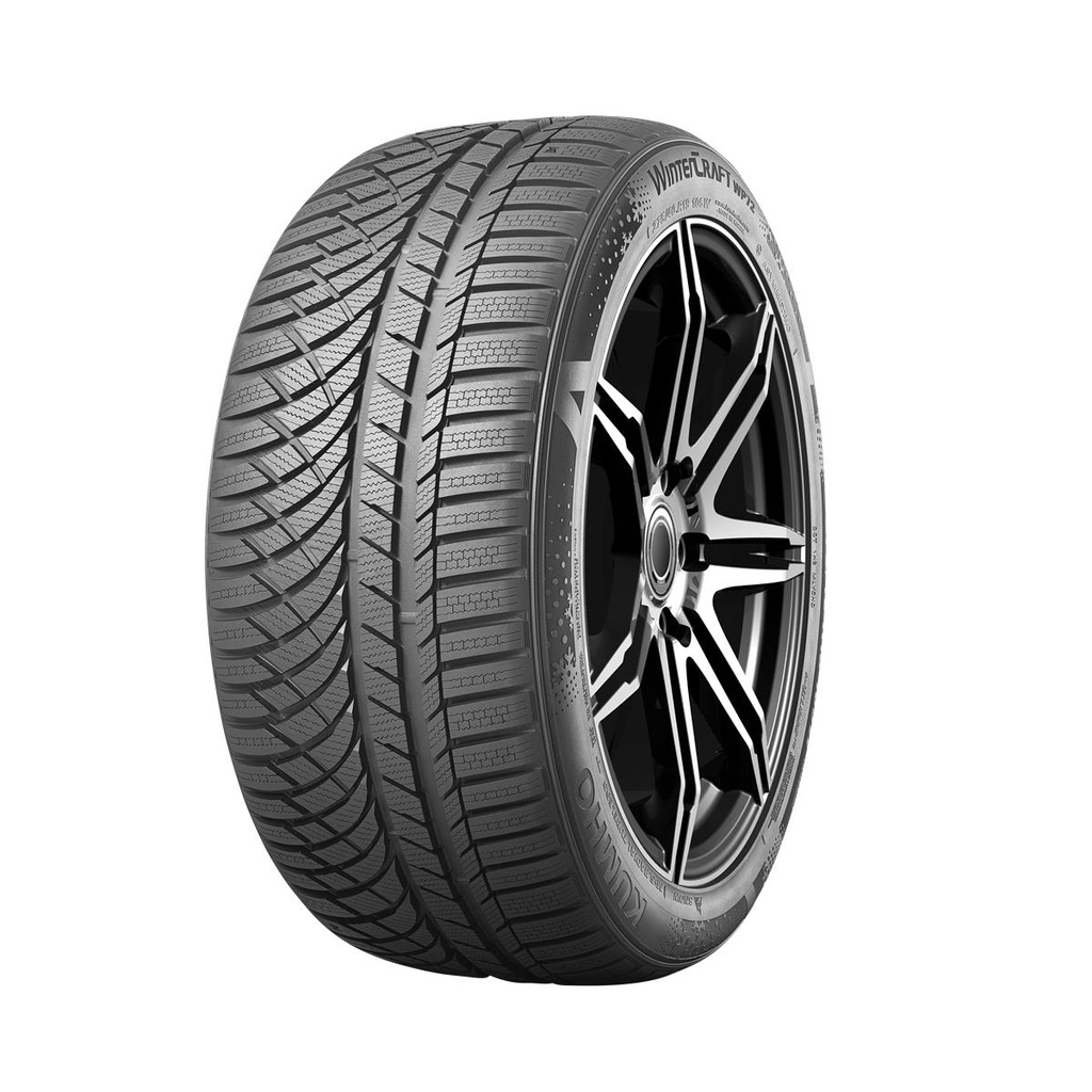 265/35R18 97V KUMHO WP72 XL