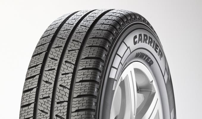 205/65R16C 107/105T PIRELLI CARRIER WINTER XL