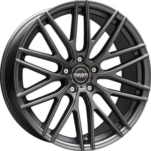STATUSFÄLGAR CETUS ANTHRACITE GREY 8x18 5/114.3 ET48 CB73.2