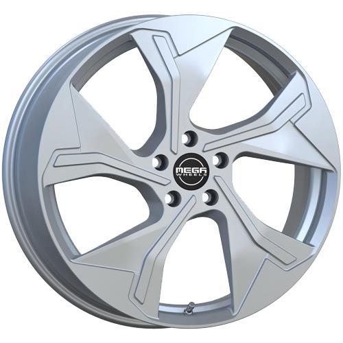 STATUSFÄLGAR TRITON DARK SILVER 7.5x18 5/114.3 ET51 CB67.1