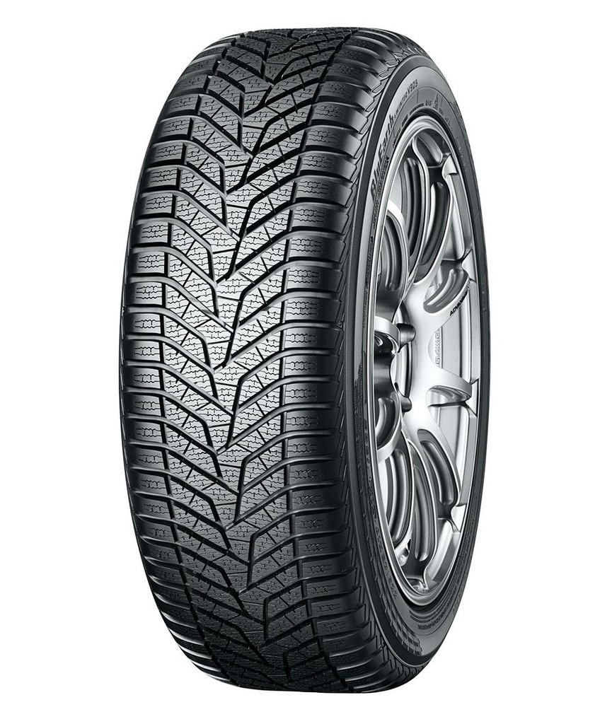 275/40R21 107W YOKOHAMA BLUEARTH*WINTER V905 XL RIM PROTECT