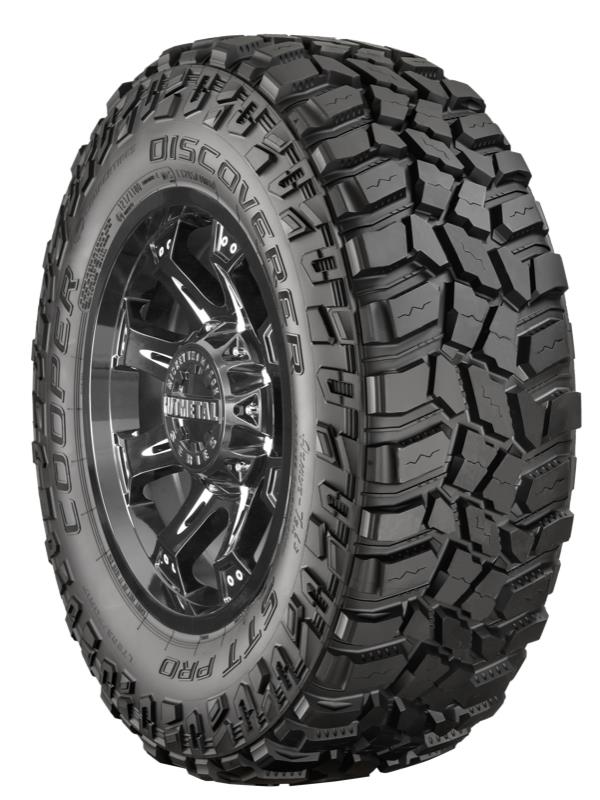 35x12.50R15 113Q COOPER DISCOVERER STT PRO XL RWL