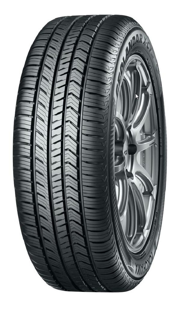 275/40R21 107W YOKOHAMA GEOLANDAR X-CV G057 XL RIMPROTECT