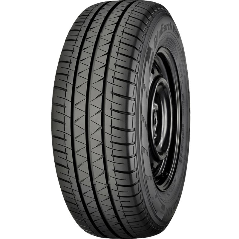 225/55R17C 109/107H YOKOHAMA BLUEARTH-VAN RY55 XL
