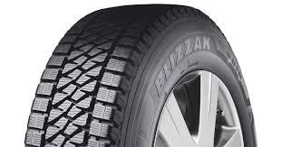 235/65R16C 115/113R BRIDGESTONE BLIZZAK W810 XL