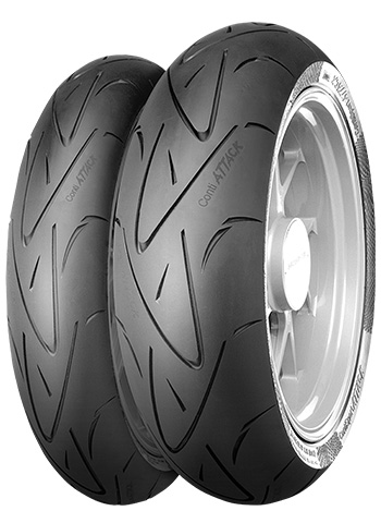 190/55R17 75W CONTINENTAL SPORTATTCK