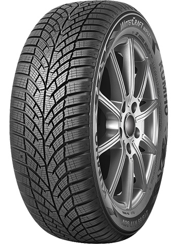 185/55R15 86H KUMHO WP52+ XL EV READY