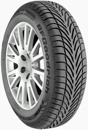 225/55R18 102V BFGOODRICH G-FORCE WINTER2 SUV XL