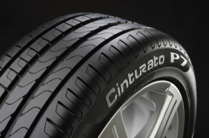 225/45R17 91V PIRELLI CINTURATO P7 XL (*) R-F