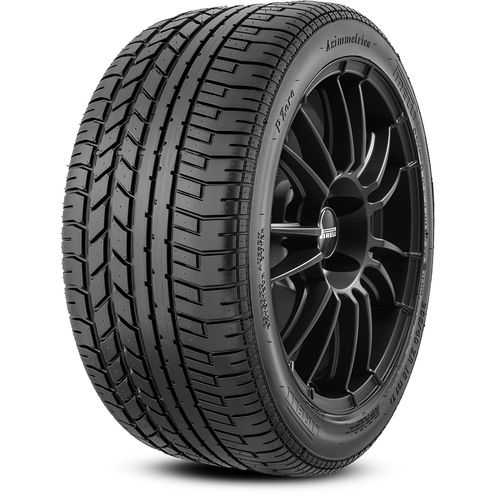 335/35ZR17 106Y PIRELLI PZERO ASIMMETRICO LBL